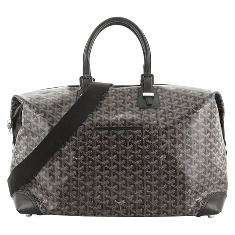 goyard travel 45|goyard canvas bags.